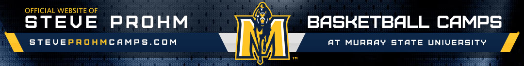 Murray State Men's Basketball Camps