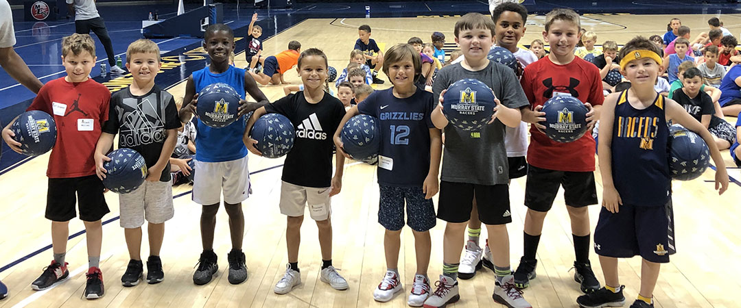 Basketball Camps  Murray State University