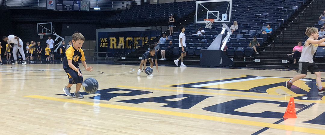 Men's Basketball Camps