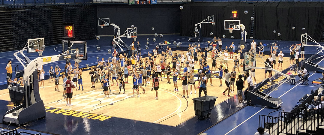 Men's Basketball Camps